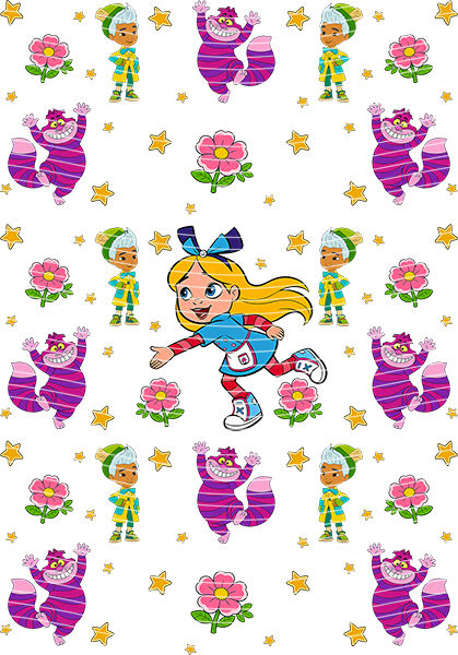 A5 Notebook Wraps-W-3324